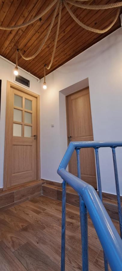 Cotroceni Accommodations Upstairs Bukarest Exterior foto